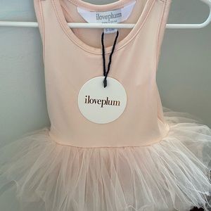 Iloveplum B.A.E. Tutu in Shirley pink